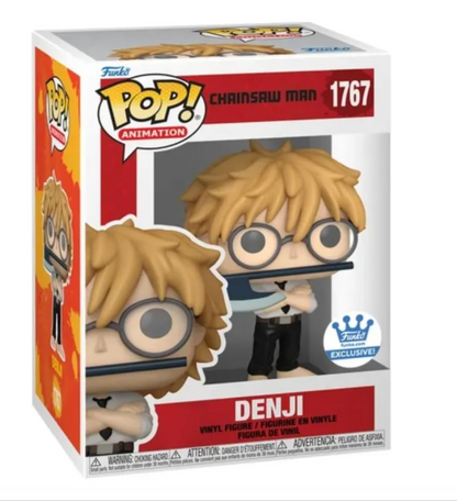 Chainsaw Man Denji Funko Pop #1767