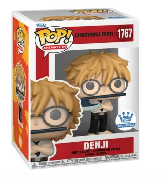Chainsaw Man Denji Funko Pop #1767