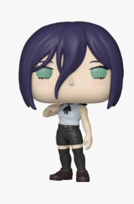 Chainsaw Man Funko Pop Reze Funko Pop! Vinyl Figure #2348
