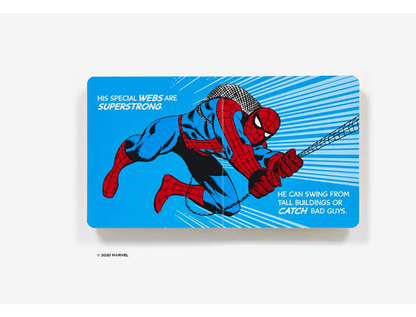 The Amazing Spider-Man: My Mighty Marvel First Book (Board Book)